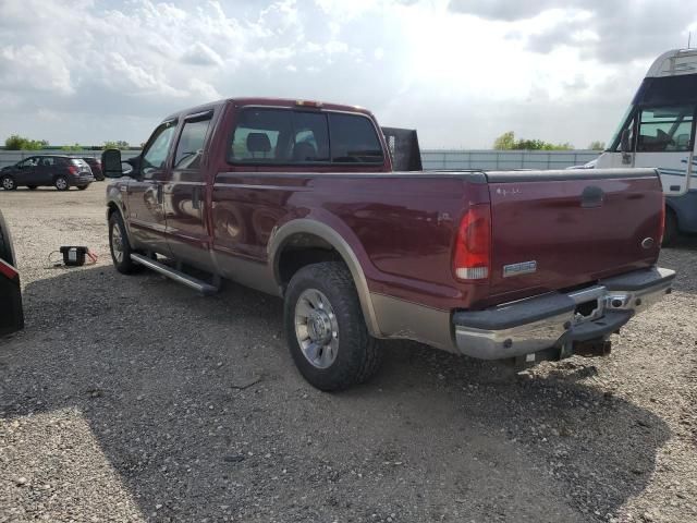 2005 Ford F350 SRW Super Duty