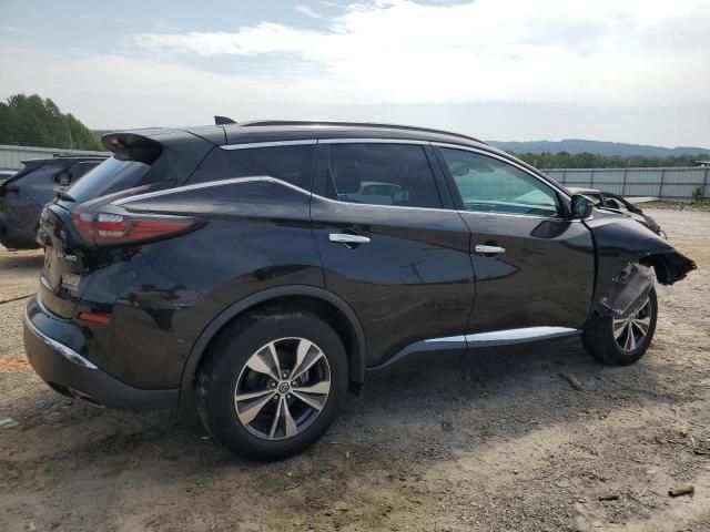 2021 Nissan Murano SV