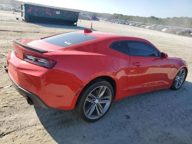 2016 Chevrolet Camaro LT