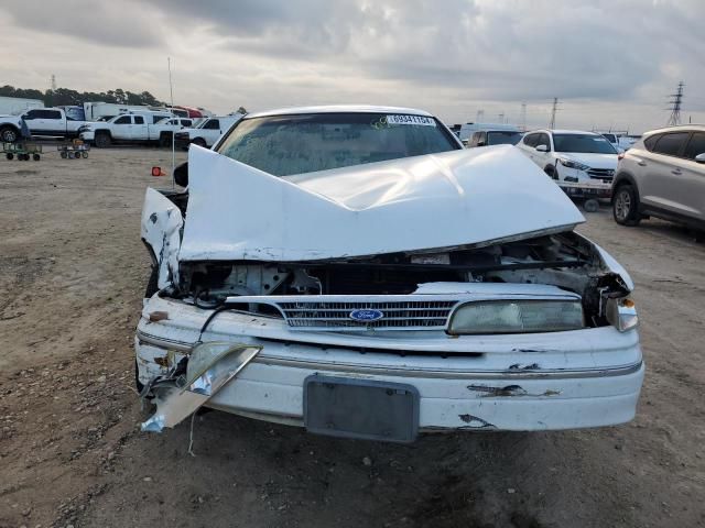 1993 Ford Crown Victoria LX