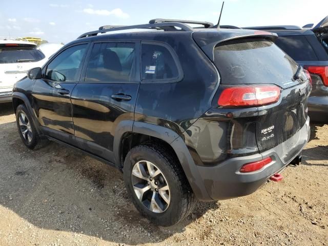 2016 Jeep Cherokee Trailhawk