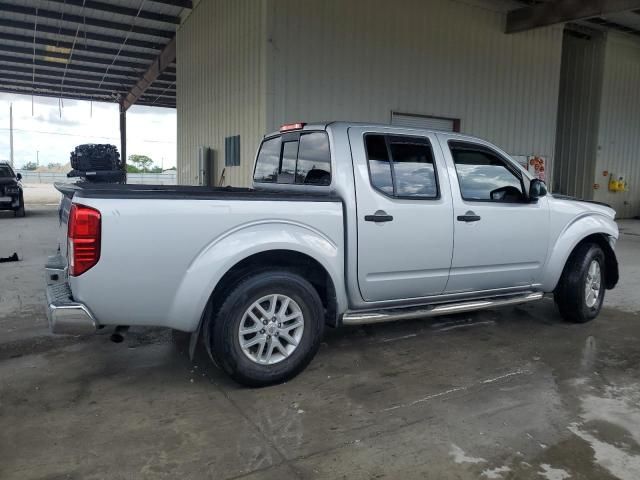 2019 Nissan Frontier S