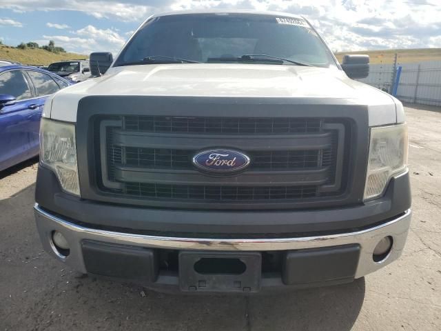 2013 Ford F150 Super Cab