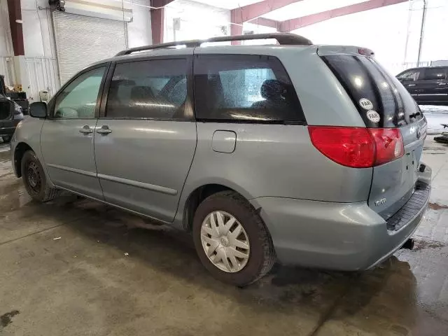 2006 Toyota Sienna CE