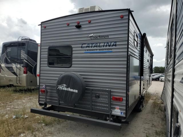 2021 Coachmen Catalina