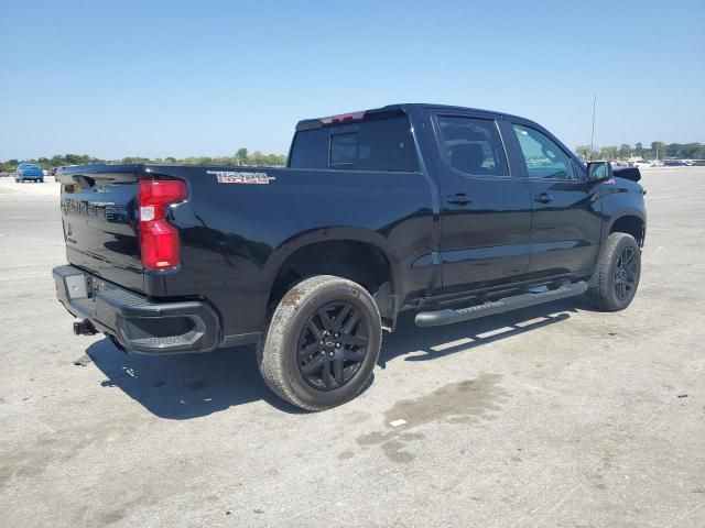 2020 Chevrolet Silverado K1500 LT Trail Boss