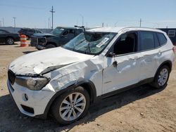 BMW salvage cars for sale: 2017 BMW X3 XDRIVE28I