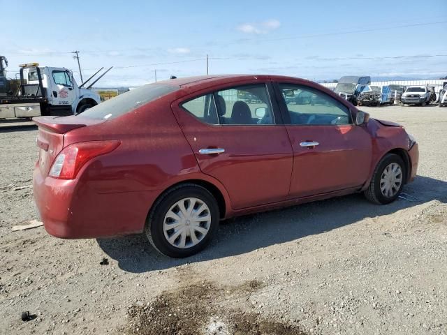 2019 Nissan Versa S