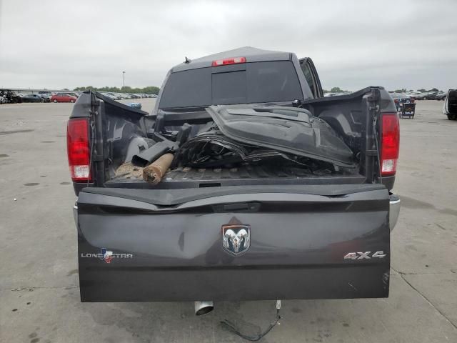 2018 Dodge RAM 1500 SLT