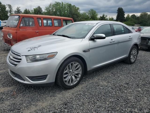 2013 Ford Taurus Limited