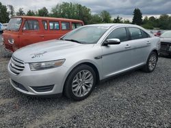 Ford Taurus salvage cars for sale: 2013 Ford Taurus Limited