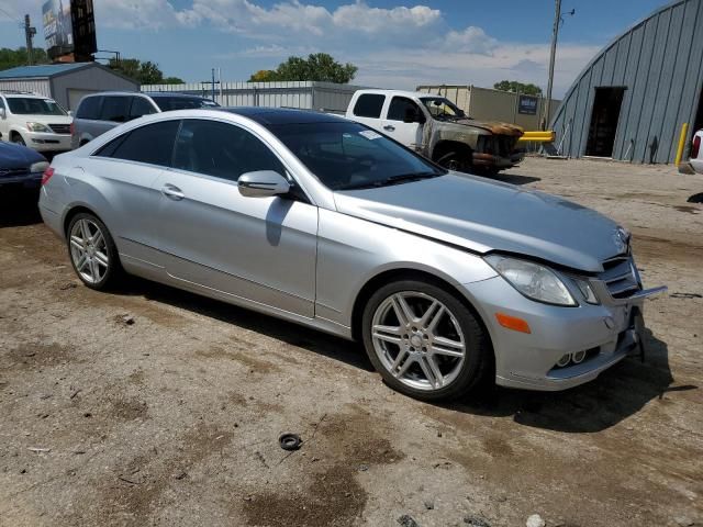 2010 Mercedes-Benz E 350