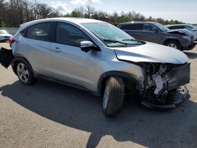 2016 Honda HR-V EX