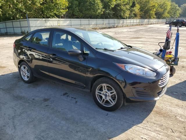 2017 Ford Fiesta SE