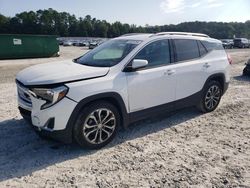 GMC Terrain slt salvage cars for sale: 2021 GMC Terrain SLT