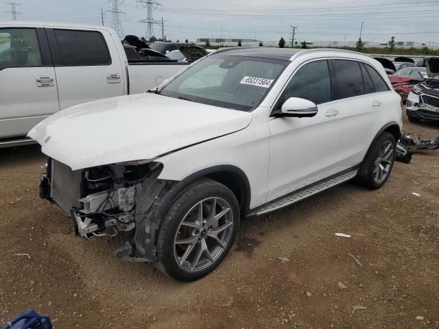 2021 Mercedes-Benz GLC 300 4matic