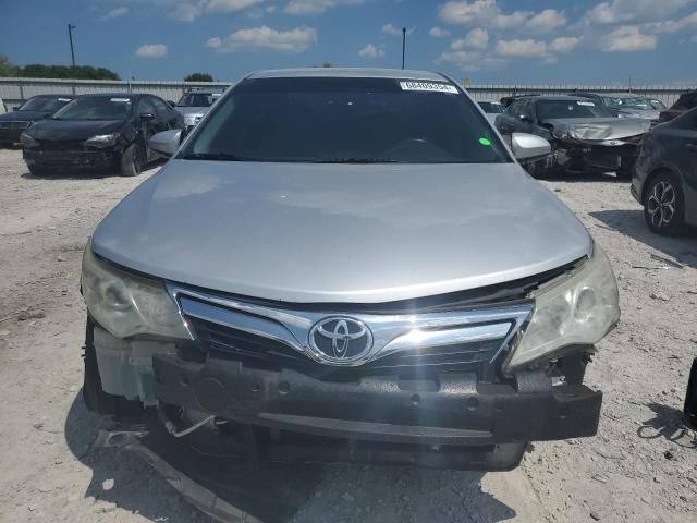 2013 Toyota Camry L