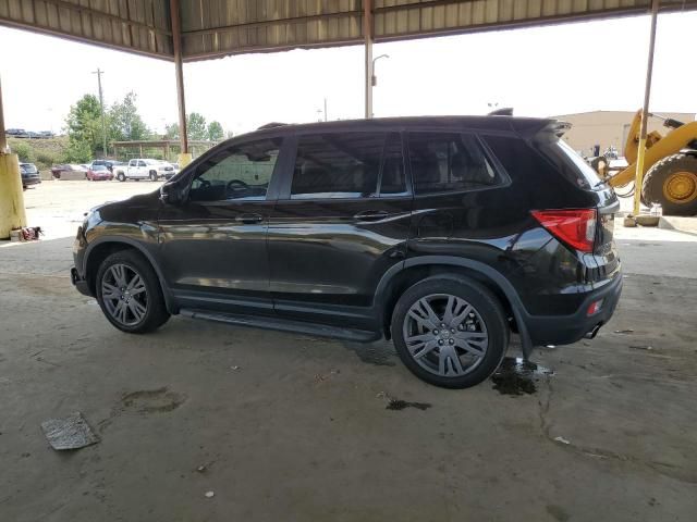 2019 Honda Passport EXL