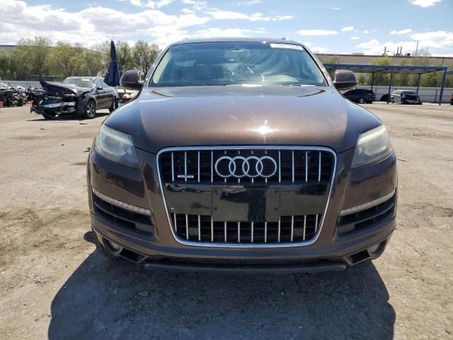 2013 Audi Q7 Premium Plus