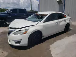 Nissan salvage cars for sale: 2014 Nissan Altima 2.5