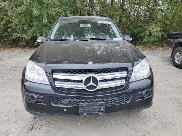 2007 Mercedes-Benz GL 450 4matic