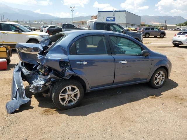 2013 Chevrolet Aveo