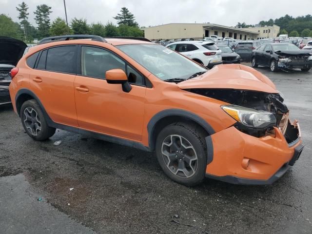 2014 Subaru XV Crosstrek 2.0 Premium