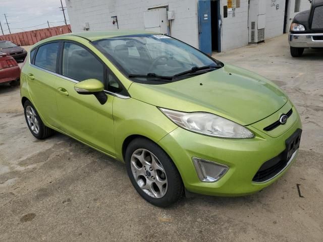 2011 Ford Fiesta SES