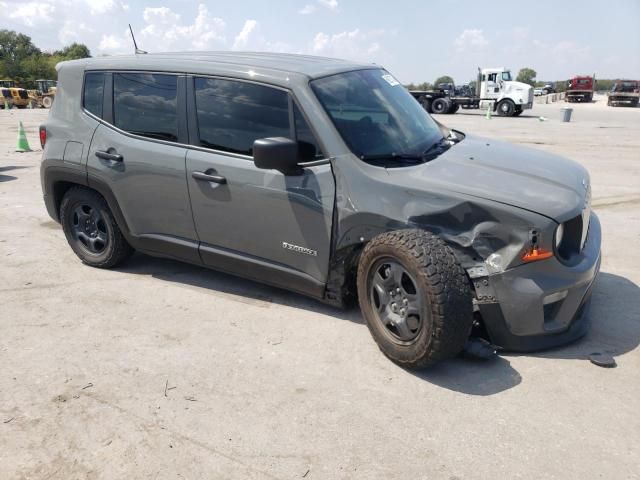 2020 Jeep Renegade Sport