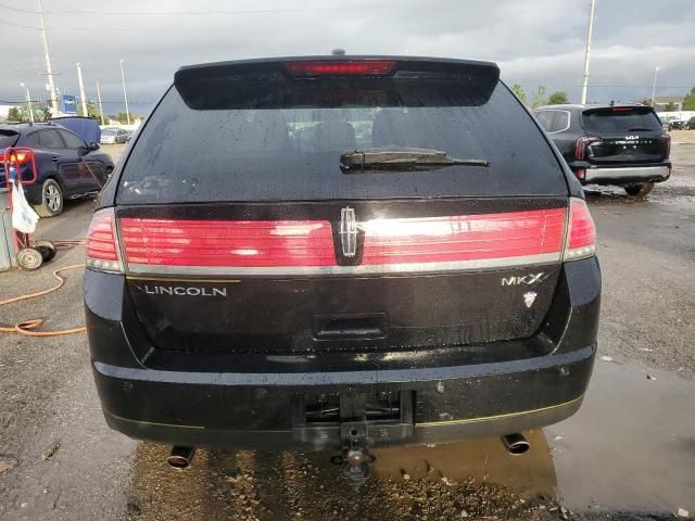 2008 Lincoln MKX