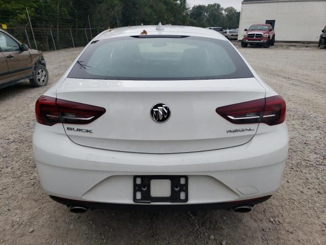 2018 Buick Regal Preferred