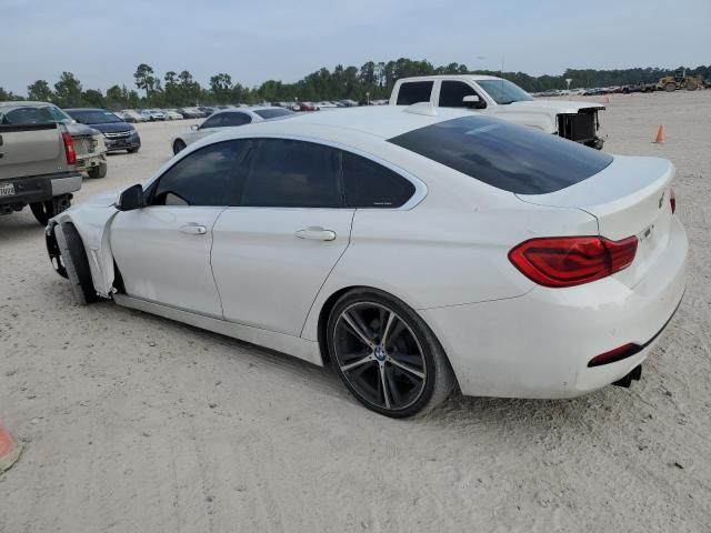 2018 BMW 430XI Gran Coupe