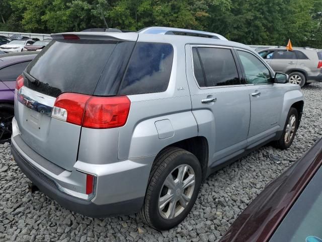 2017 GMC Terrain SLT