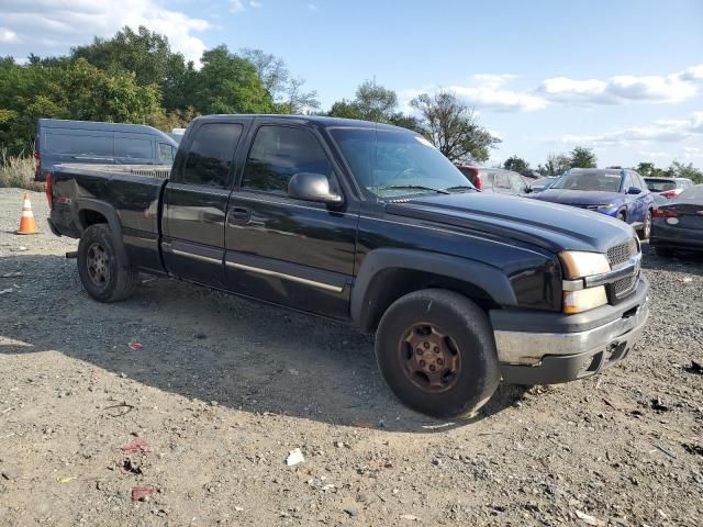 2004 Chevrolet Silverado K1500