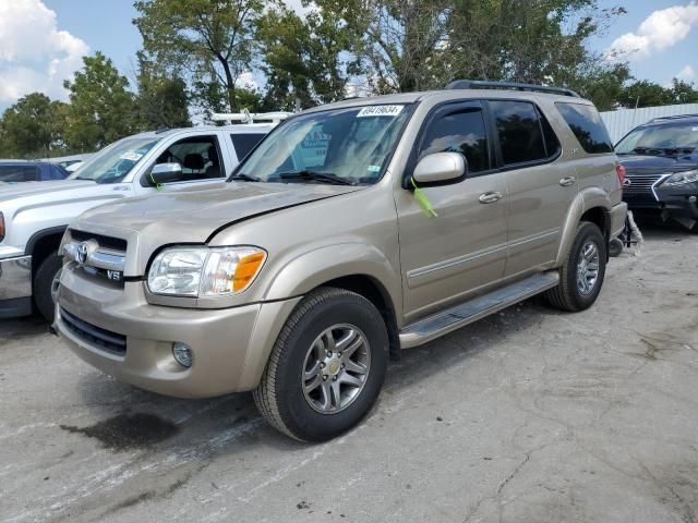 2006 Toyota Sequoia SR5