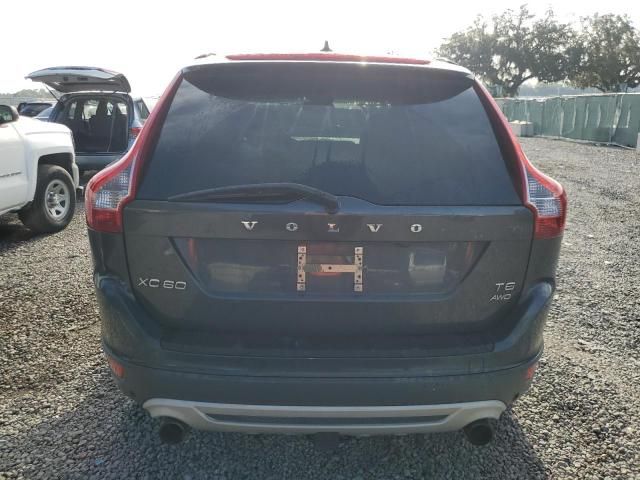 2012 Volvo XC60 T6