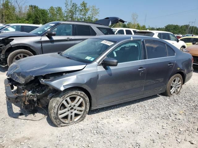 2017 Volkswagen Jetta S