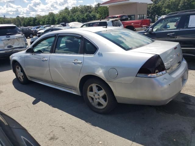 2009 Chevrolet Impala 1LT