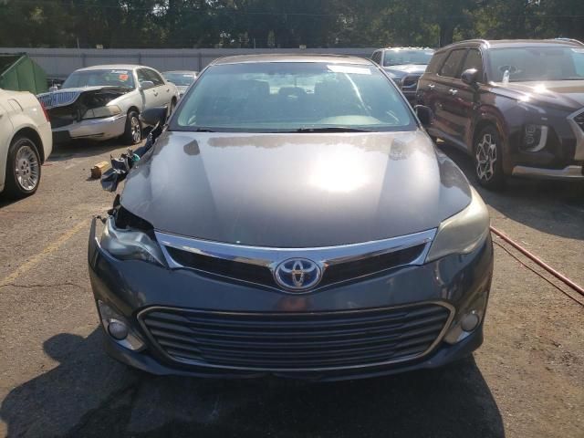 2014 Toyota Avalon Hybrid