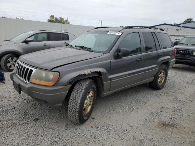 2002 Jeep Grand Cherokee Laredo