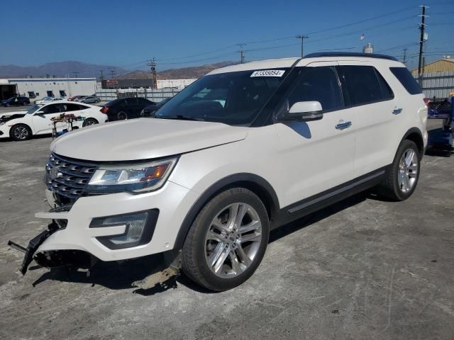 2016 Ford Explorer Limited