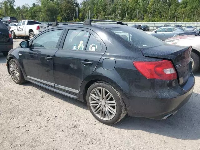 2013 Suzuki Kizashi Sport SLS