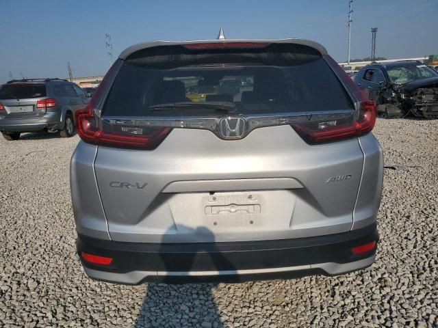 2022 Honda CR-V EXL