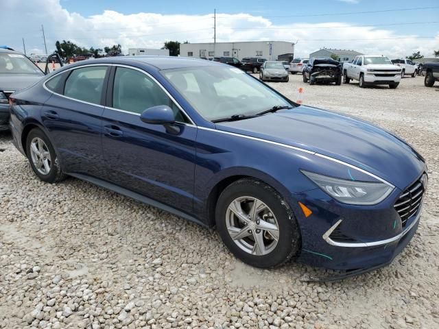 2021 Hyundai Sonata SE