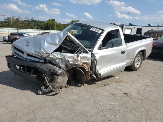 2003 Dodge Dakota SXT