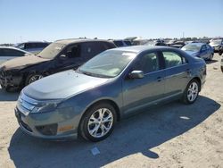 Ford salvage cars for sale: 2012 Ford Fusion SE