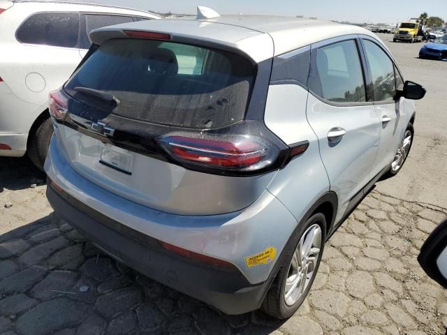 2022 Chevrolet Bolt EV 1LT