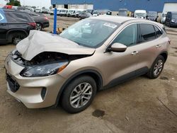 2021 Ford Escape SE en venta en Woodhaven, MI