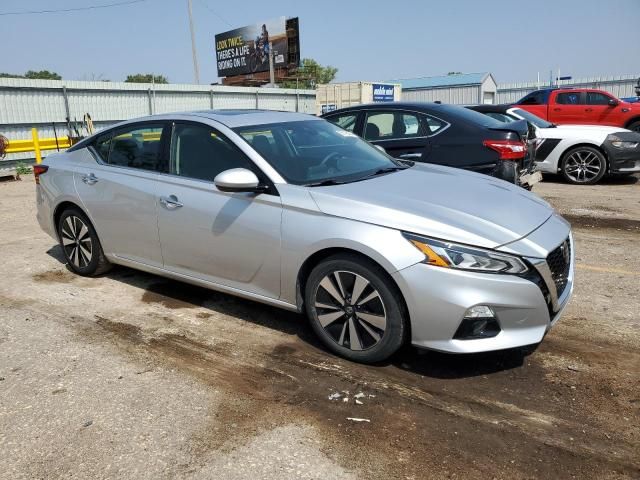 2019 Nissan Altima SL