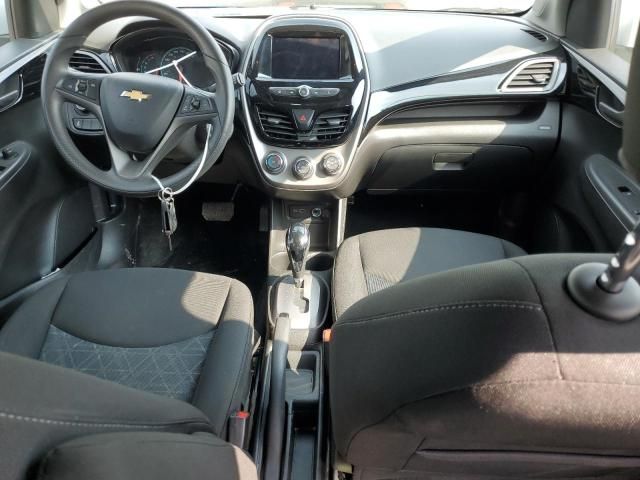 2022 Chevrolet Spark 1LT